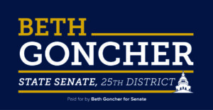 Beth Goncher Logo